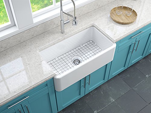 LaToscana SSG-LFS3318W Fireclay Grids - Diamond Home USA