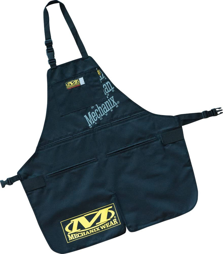 Mechanix Wear: Shop Apron - Heavy Duty Apron with Adjustable Straps for a
