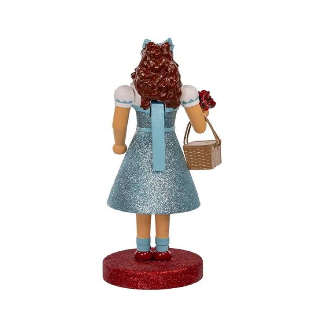 Kurt Adler 10-Inch Wizard of Oz™ Dorothy Nutcracker - Diamond Home USA