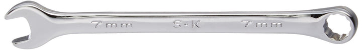 SK Tools USA 7MM Regular 12 Point SuperKrome Combination Wrench 88307