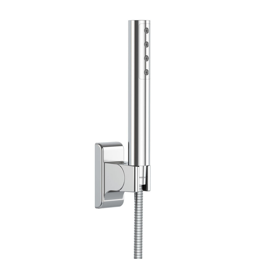 PULSE ShowerSpas 3030-WMTF-CH Wall Mounted Tub Filler in Chrome - Diamond Home USA
