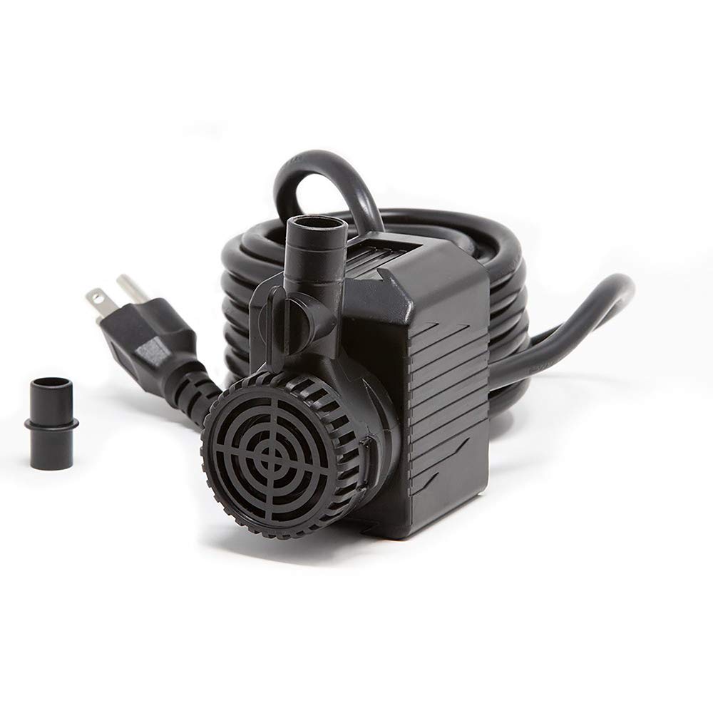Beckett Corporation 7206710 Fountain Submersible Water Pump Maximum Flow of