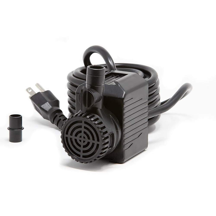Beckett Corporation 7206710 Fountain Submersible Water Pump Maximum Flow of