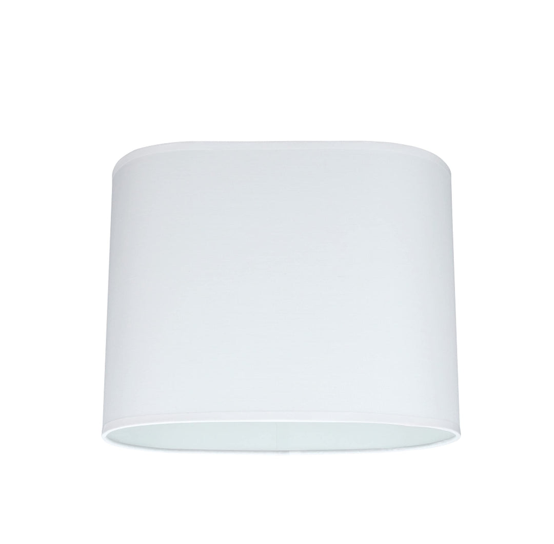 Aspen Creative 37001 Transitional Oval Hardback Shaped Spider Construction - Diamond Home USA