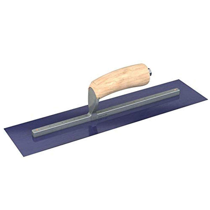 FINISH TROWEL - SQUARE - BS - 12 X 4 - WD