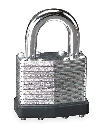 Keyed Different Padlock Steel Shackle Type Standard Shackle-Each