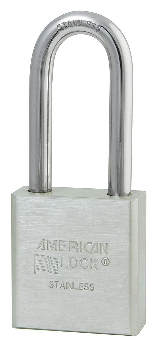 Keyed Padlock Alike 1-3/4"W
