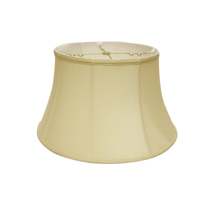 Martinshade Limited Cloth & Wire Slant Shallow Drum Softback Lampshade with