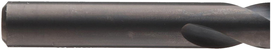 Chicago Latrobe 120 High-Speed Steel Long Length Drill Bit Black Oxide Finish - Diamond Home USA