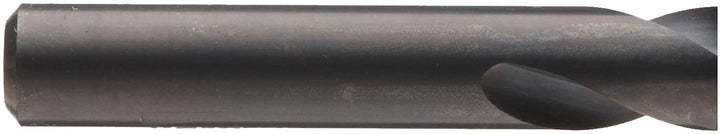 Chicago Latrobe 120 High-Speed Steel Long Length Drill Bit Black Oxide Finish - Diamond Home USA