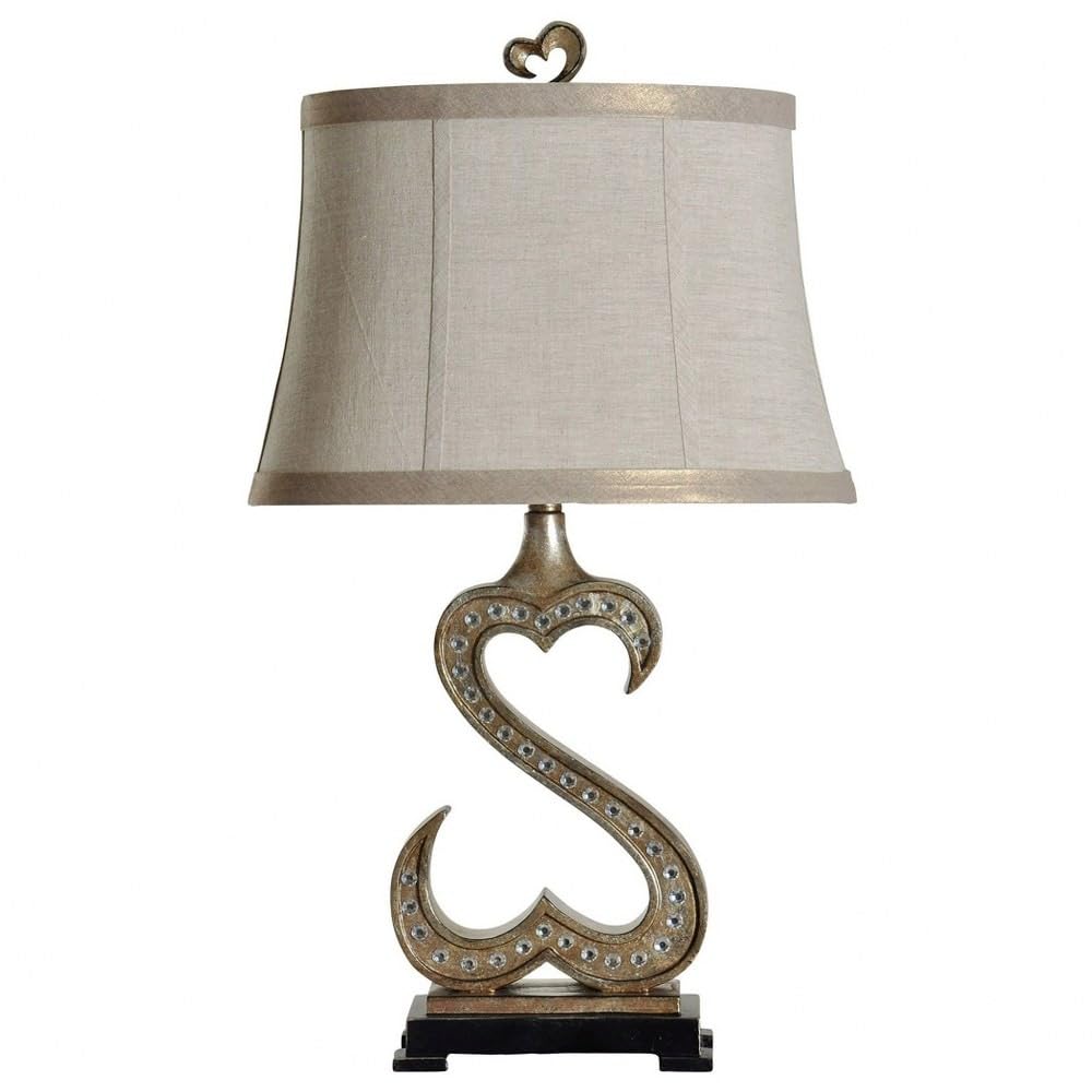 Stylecraft Home Collection Jane Seymour - 1 Light Table Lamp in Modern - Diamond Home USA