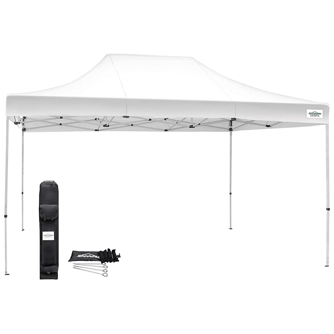 Caravan Canopy TitanShade Instant Canopy Polyester Waterproo UV Protected Top