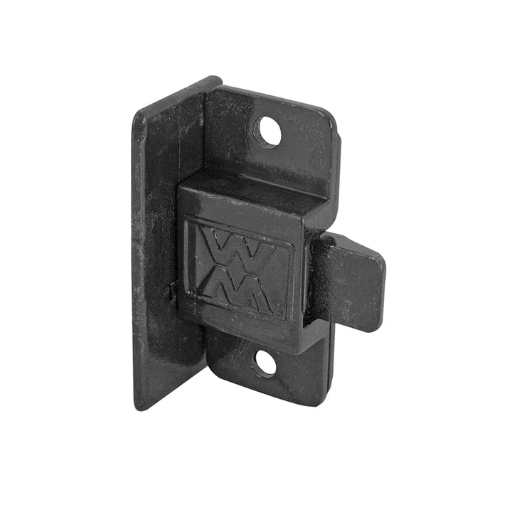 Prime-Line F 2611 (Single Pack) Sliding Pull Window Latch 2 Inch Diecast Black