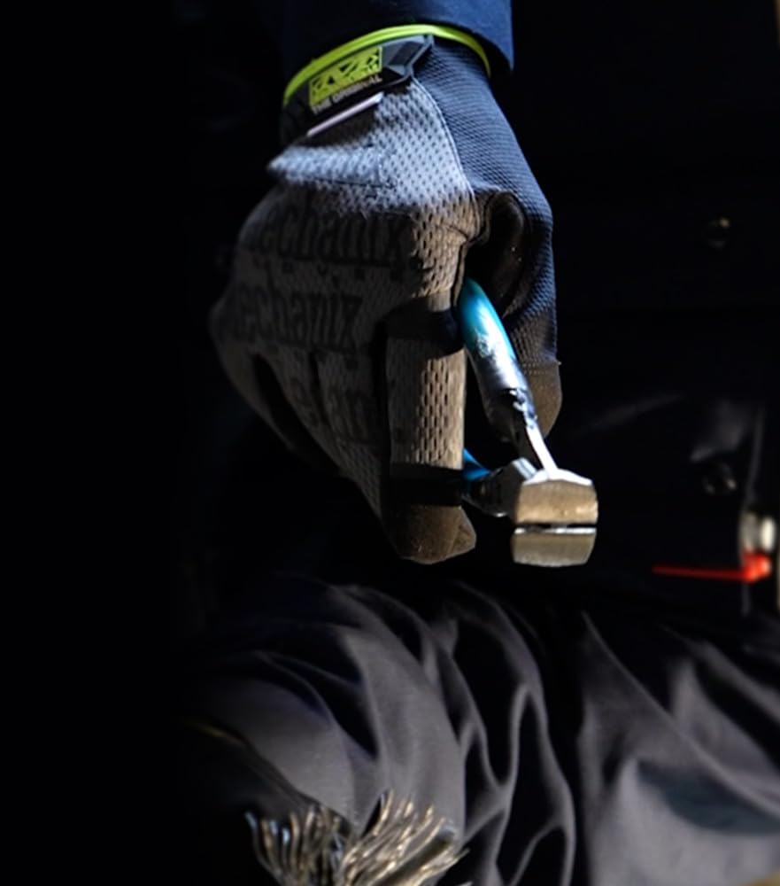 Mechanix Wear Needlestick Original® (Black/Grey X-Large) - Diamond Home USA