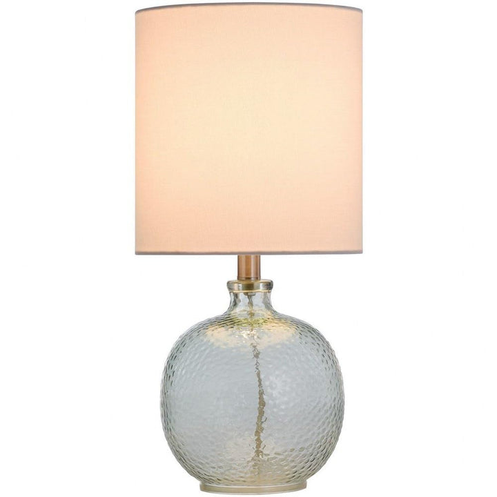 Stylecraft Home Collection L13168BDS 20 Inch One Light Table Lamp Green Meadow - Diamond Home USA
