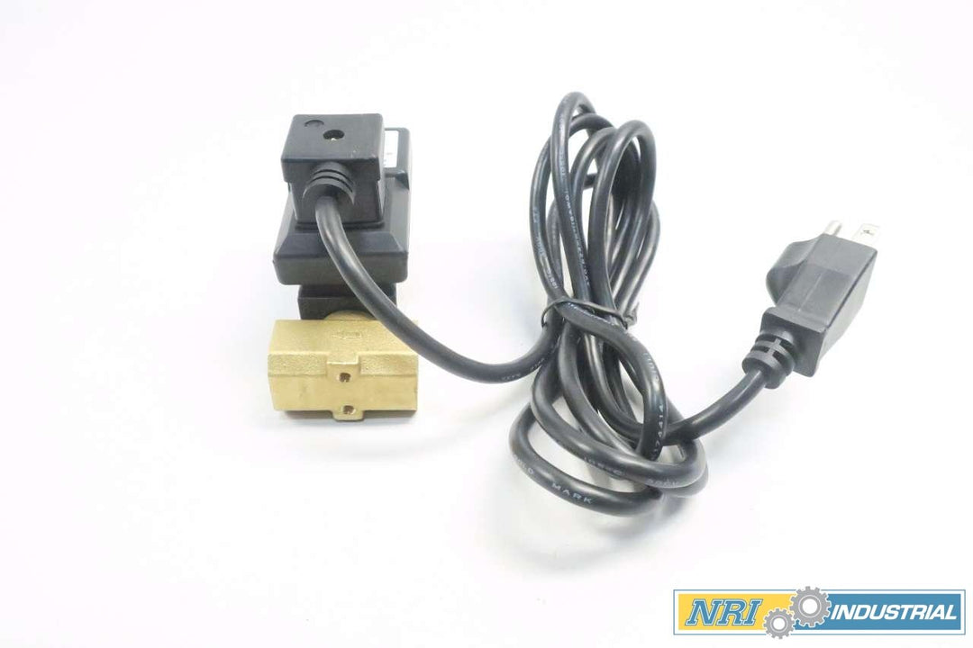 Speedaire 13X528 Auto Drain Valve 100-120V 1/2 In.