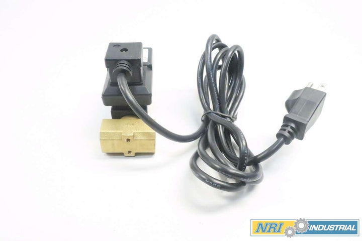 Speedaire 13X528 Auto Drain Valve 100-120V 1/2 In.