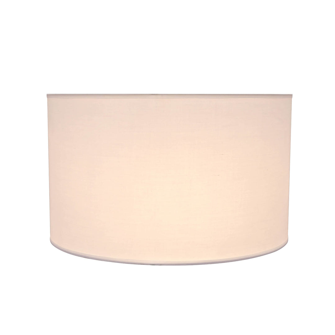 Aspen Creative 31007 Transitional Hardback Drum (Cylinder) Shape Spider - Diamond Home USA