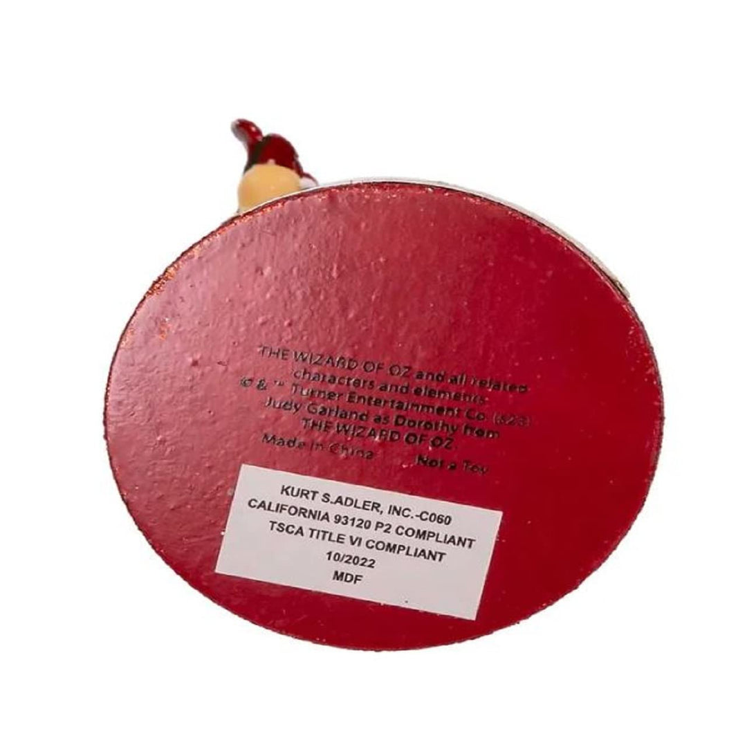 Kurt Adler 10-Inch Wizard of Oz™ Dorothy Nutcracker - Diamond Home USA