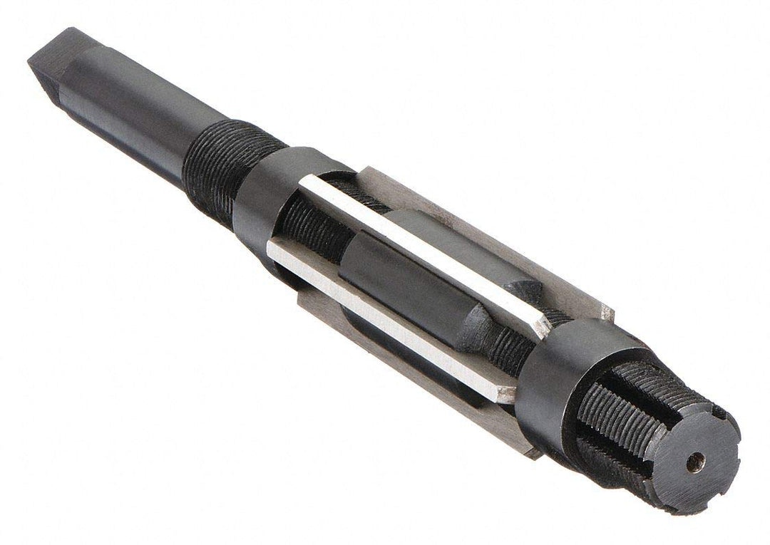 Adj Hand Reamer 1 13/16-2 7/32 16 HSS