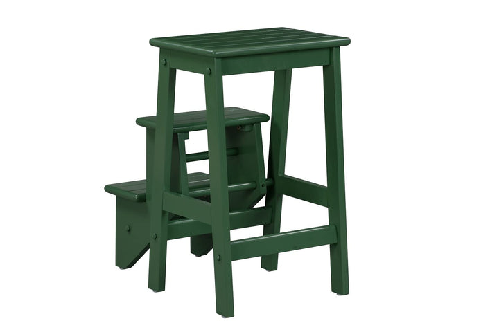 Boraam Niko 3-Tier Step Stool Counter Height Equestrian