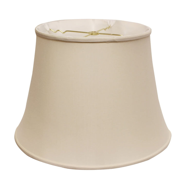 Martinshade Limited Cloth & Wire Slant Euro Bell Softback Lampshade with