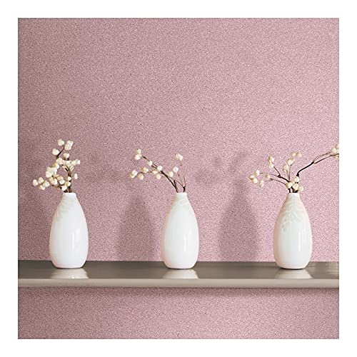 Sparkle Lavender Glitter Wallpaper 20.5 X Purple Abstract Traditional Vinyl - Diamond Home USA