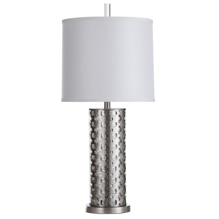 Stylecraft Home Collection L39390DS Estero - One Light Table Lamp