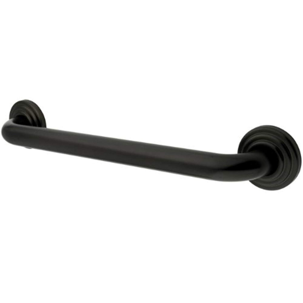 Kingston Brass Heritage 32" Decorative Grab Bar Oil rubbed bronze
