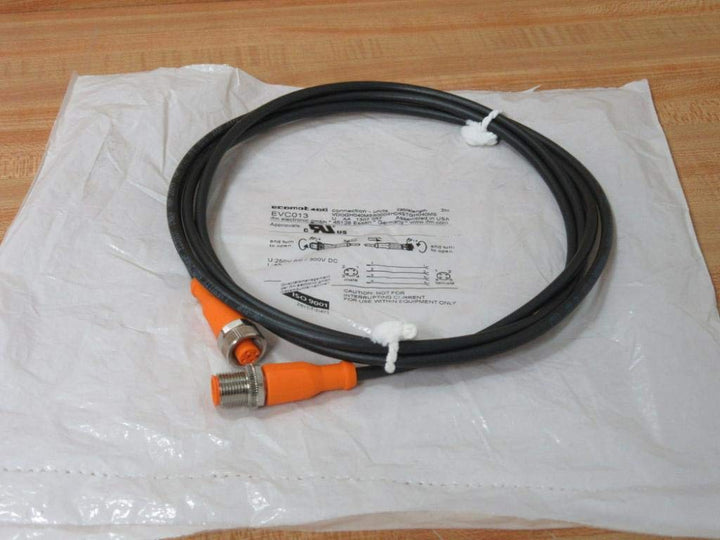 IFM Efector EVC013 Connection Cable