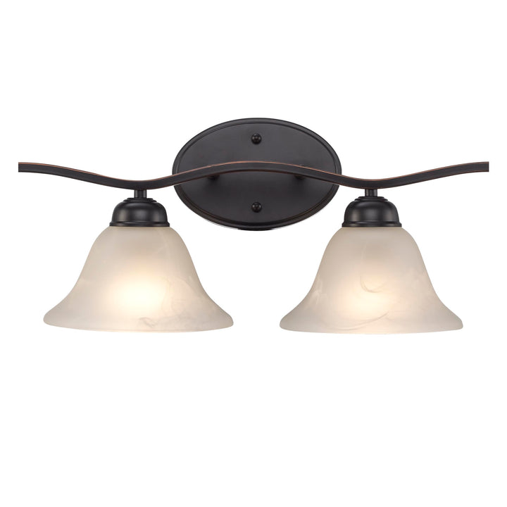 Trans Glob Lighting TG2828 ROB Transitional Four Vanity Bar - Diamond Home USA