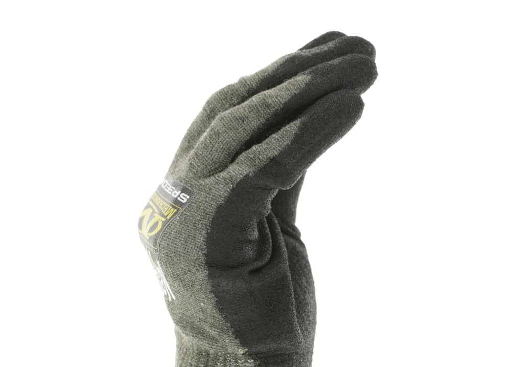 Mechanix Wear: ANSI A9 Cut Resistant Urethane Coated SpeedKnit Work Gloves - - Diamond Home USA