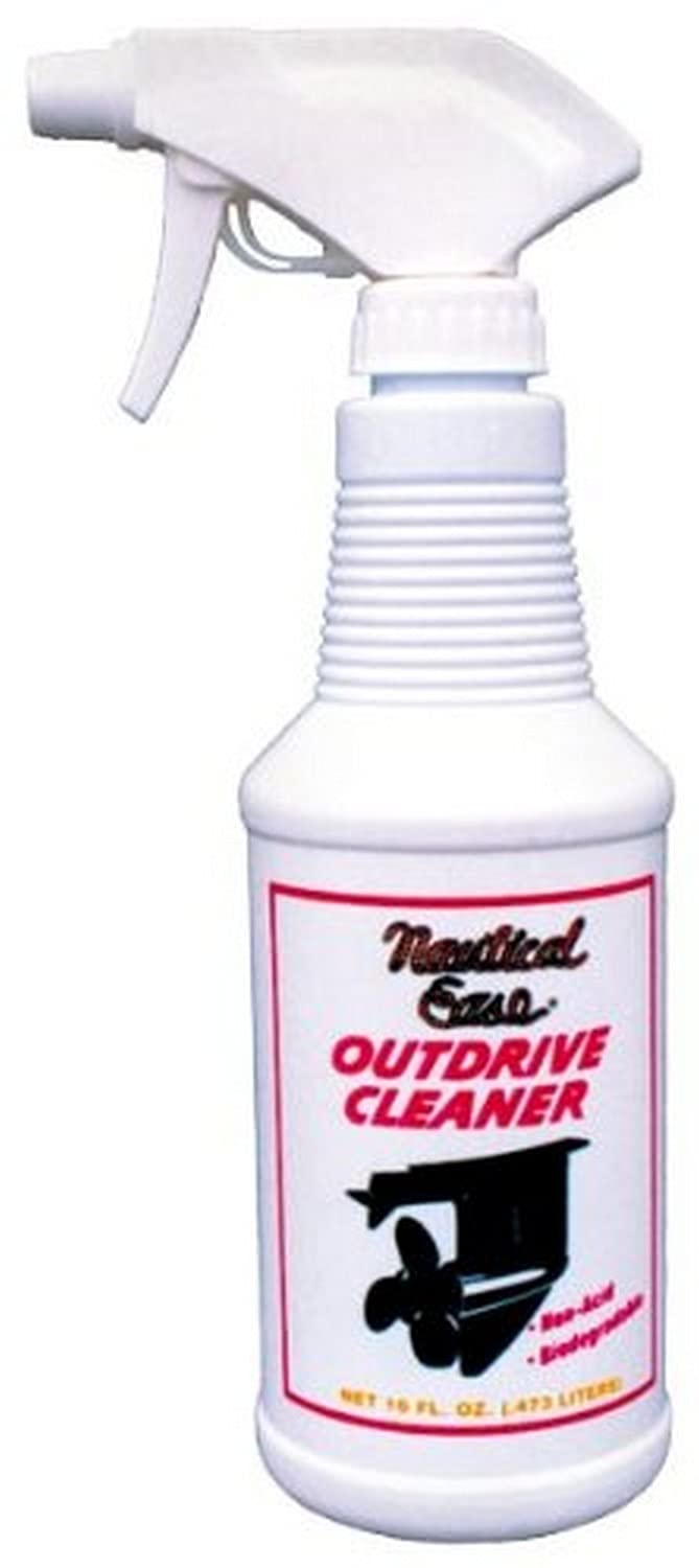Nautical Technology Ease Super Duty Outdrive Cleaner