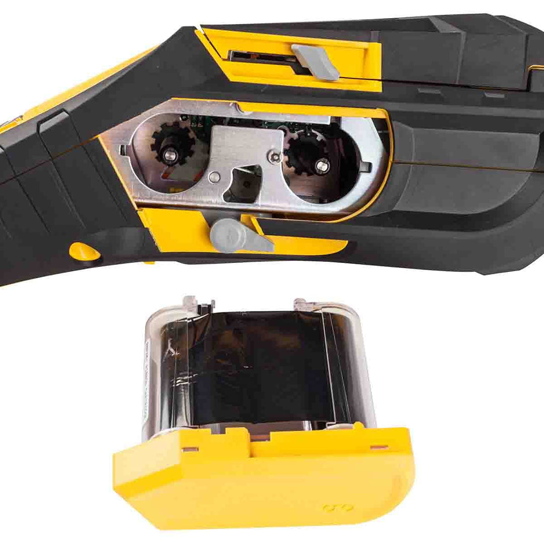 Brady (-R4410-RD) Printer Ribbon - R4400 Series Ribbon for BMP61 0 and - Diamond Home USA