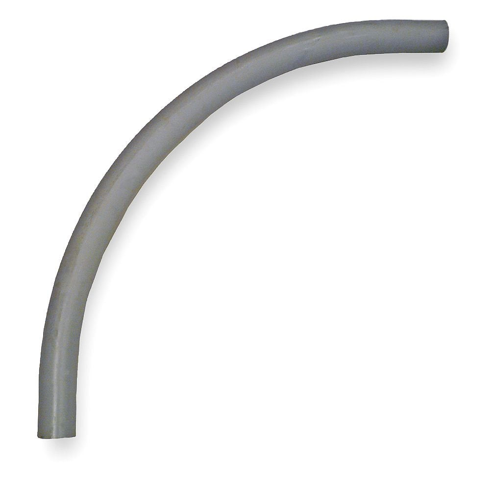 Cantex 5133832 Elbow 90 Degree 4 In Conduit Pvc 32 In L
