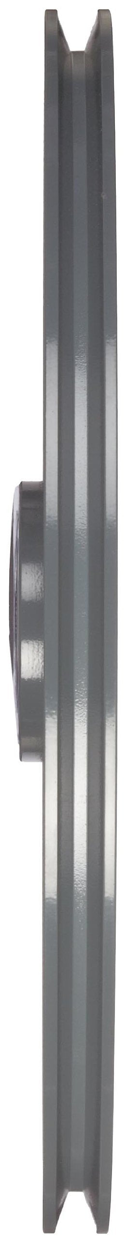 TB Woods 1101B Classical V-Belt Sheave B Belt Section 1 Groove SDS Bushing - Diamond Home USA