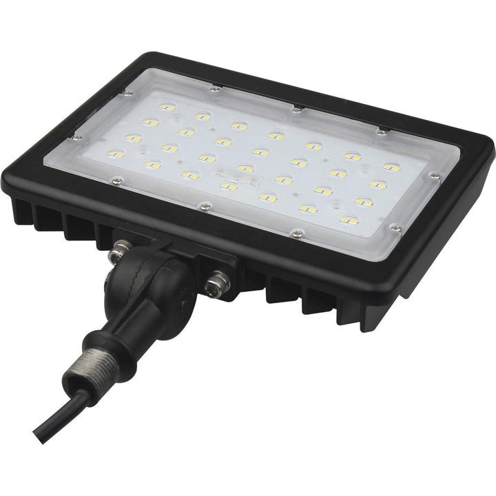 Nuvo 50W LED Outdoor Flood Light in Utilitarian Style-1.97 Inches Tall and - Diamond Home USA