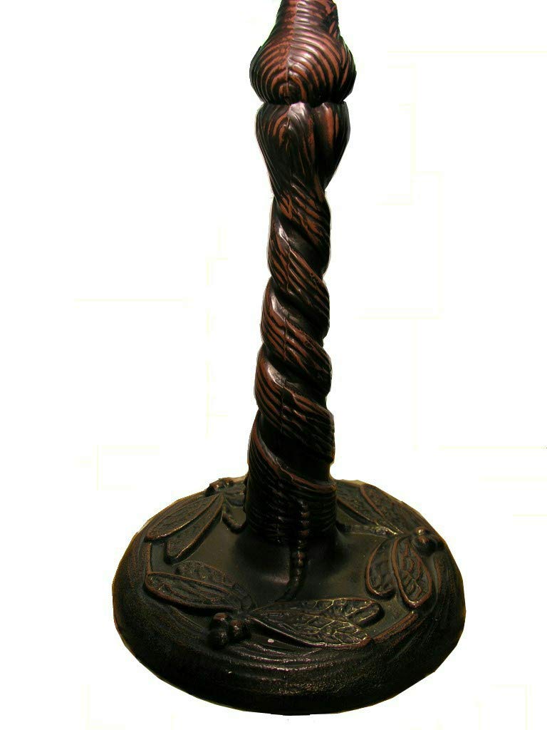 Serena D'italia Tiffany Style Dragonfly Table Lamp - Diamond Home USA