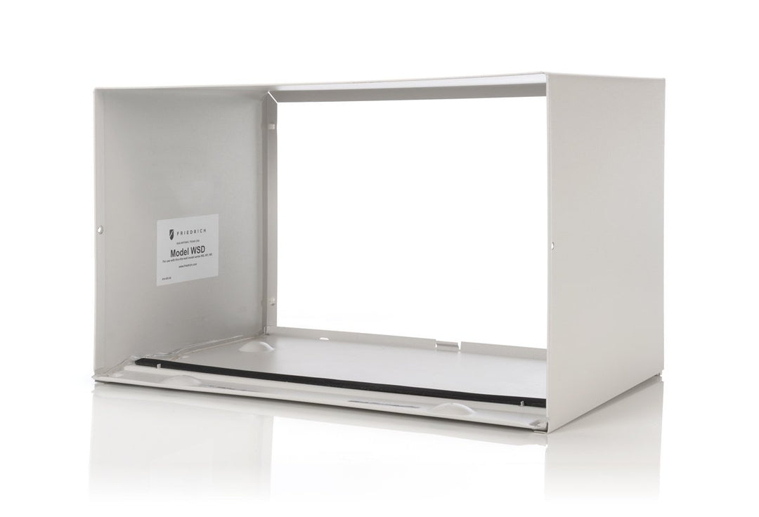 Friedrich WSD Wall Sleeve for WallMaster Series Models