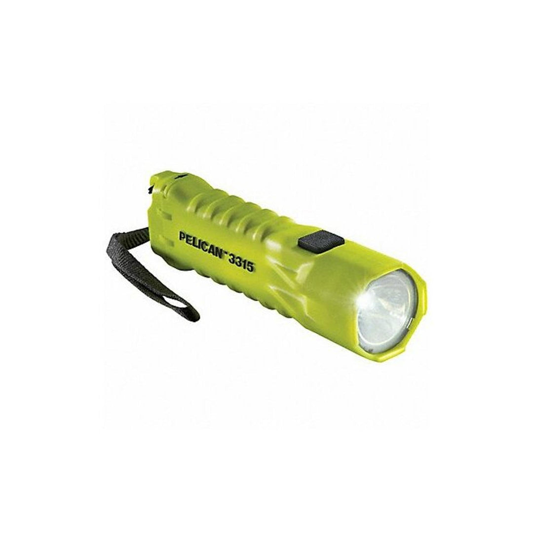 Pelican 033150-0160-245 Flashlight Yellow