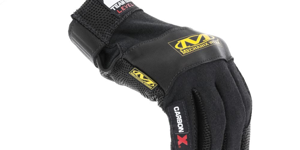 Mechanix Wear: CarbonX Level 1 Work Gloves (Large Black) - Diamond Home USA