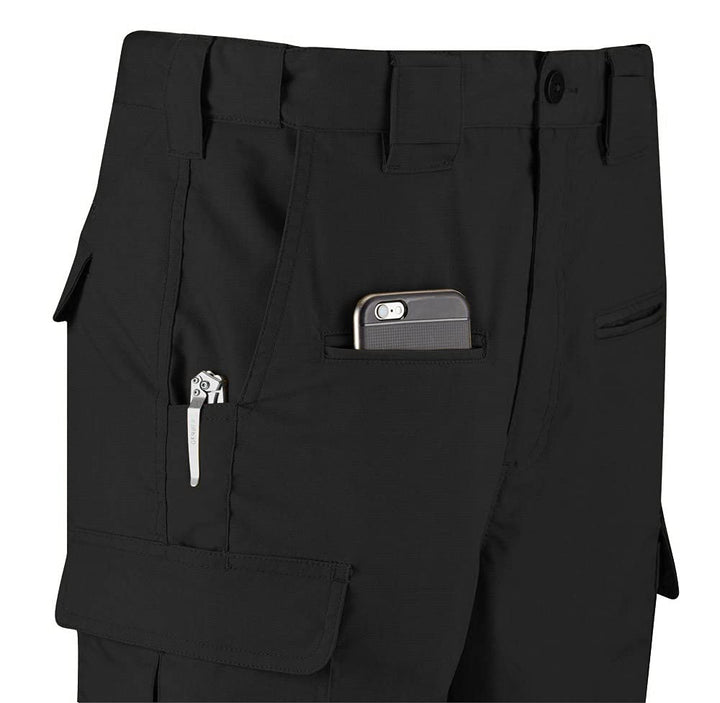 Propper Men's Kinetic Pant Black 34W x 30L - Diamond Home USA