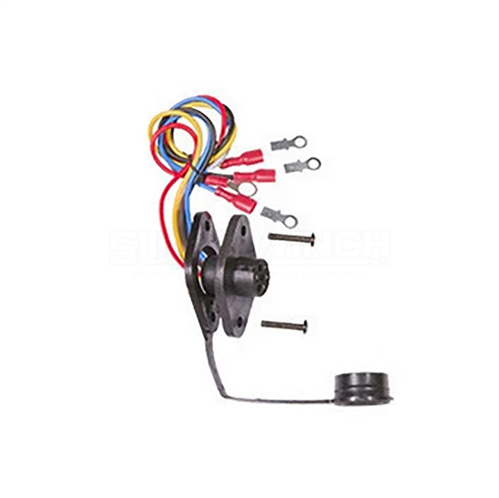 Superwinch Socket Assembly