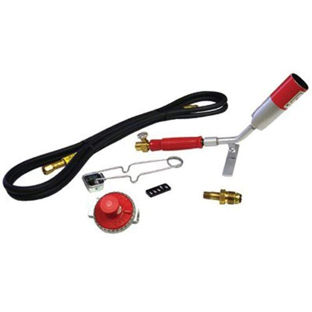 Red Dragon HT 1 1/2-10 CR 50 000 BTU Propane Vapor Torch Kit