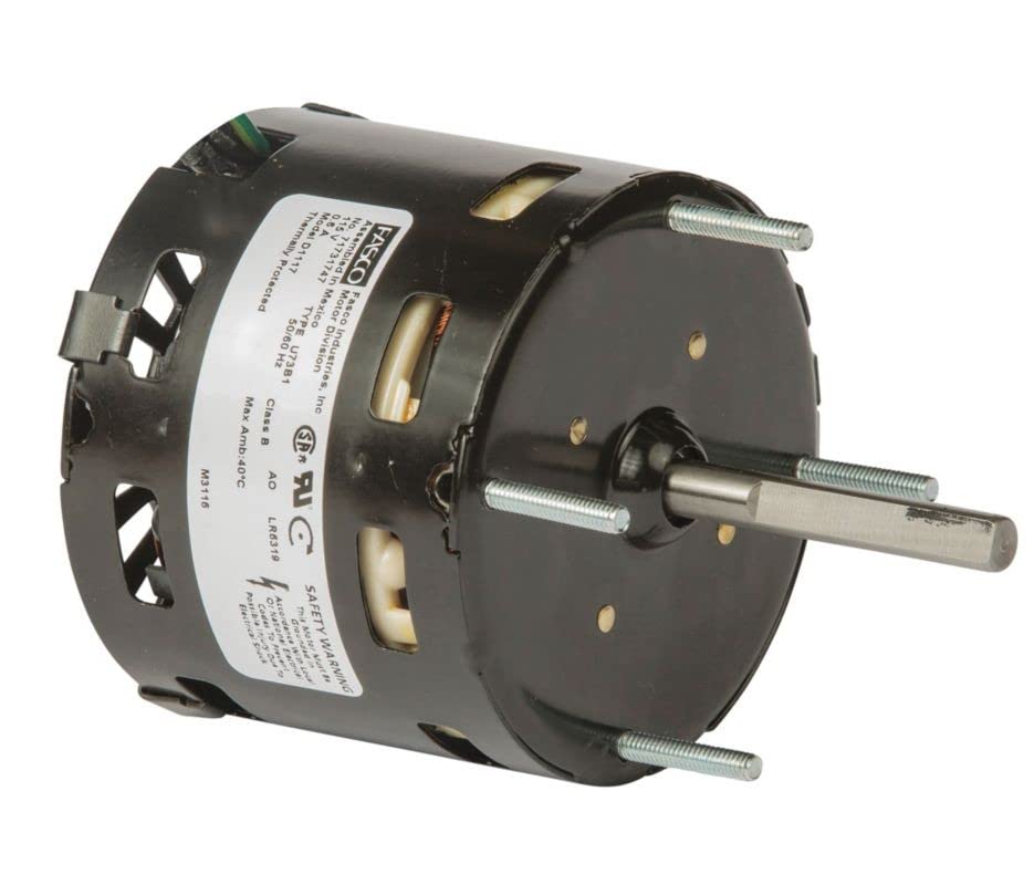 Fasco # D1117 OEM Replacement Motor - Diamond Home USA