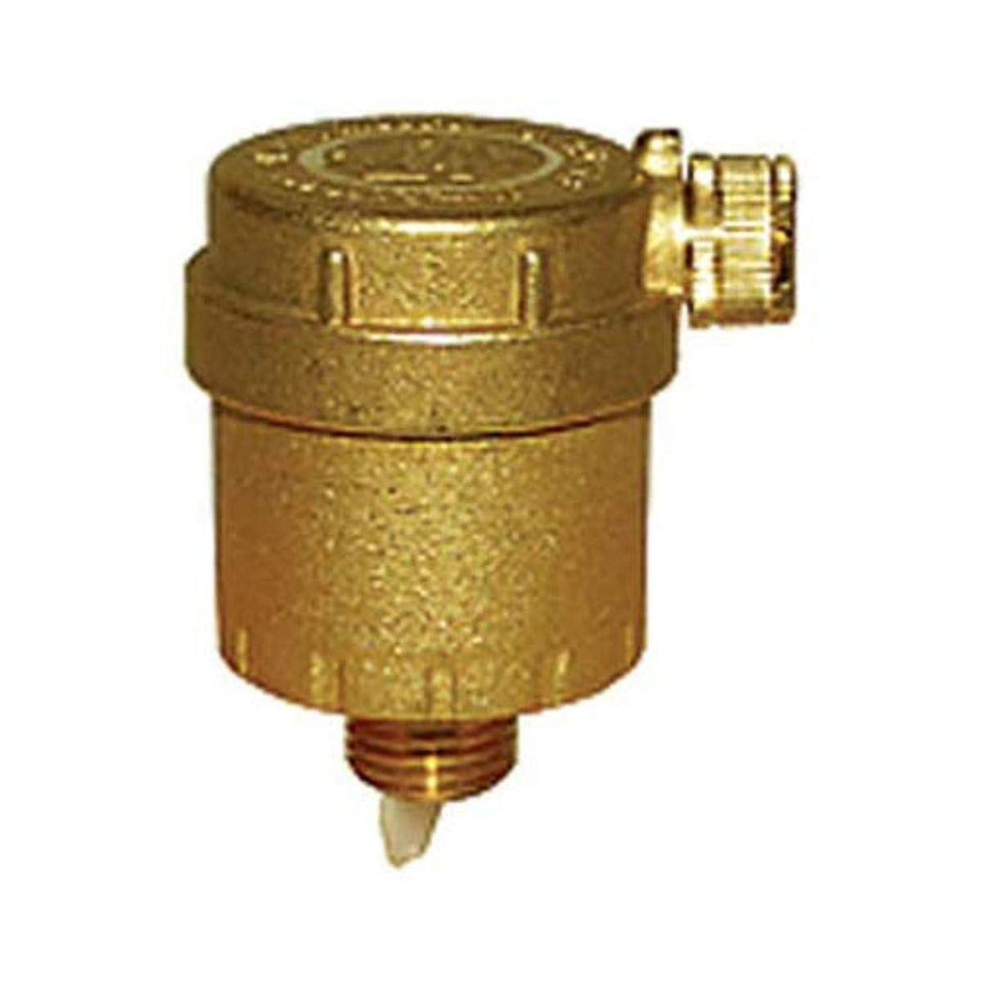 Legend Valve 110-331 Automatic Hot Water Air Vent 0.7"x1.5"x1.5"