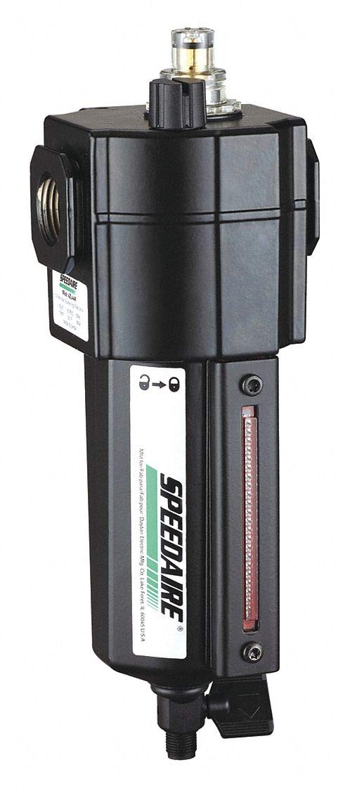 Air Line Lubricator 1/2In 80cfm 250 psi