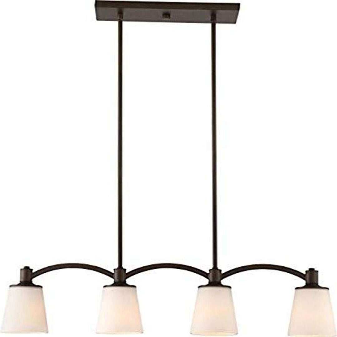 Nuvo Lighting 60/5975 Laguna 4 Light 60W A19 max. Medium Base Island Penant