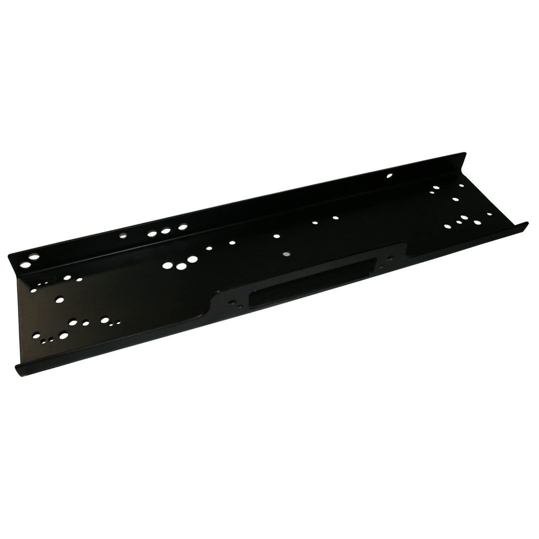 Bulldog Winch 20295- Winch Mounting Plate Alpha/Large Truck Winches