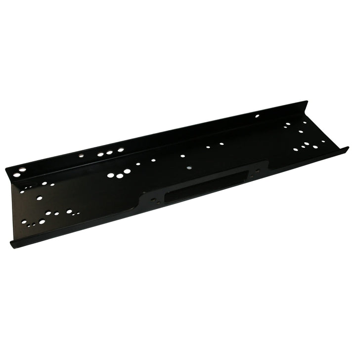 Bulldog Winch 20295- Winch Mounting Plate Alpha/Large Truck Winches